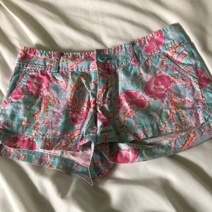 Lilly Pulitzer Walsh Shorts